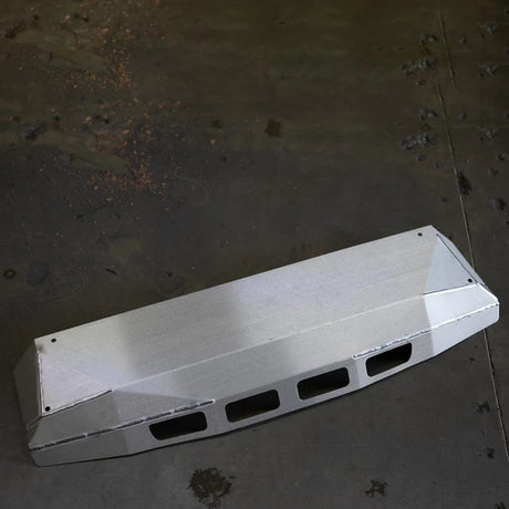 CJC Built 4th Gen Ram 2500/3500 Skid Plate Air Dam Delete 2014-2018