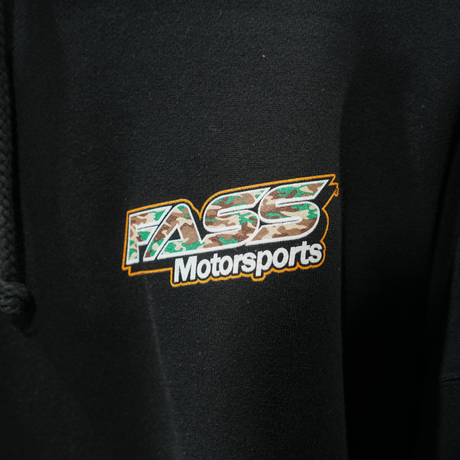 FASS Motorsports 100 Shots Hoodie