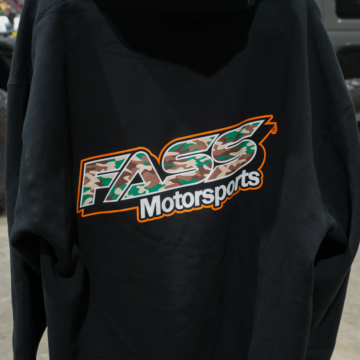 FASS Motorsports 100 Shots Hoodie