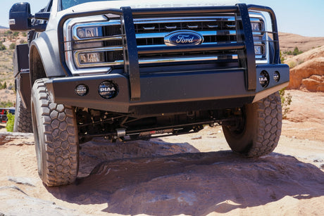 BIG BORE XD® DDS® Steering System – Ford F-450/F-550 Super Duty (2018–2025)