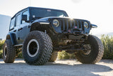 EVO MFG 2007-2024 Jeep Wrangler JK/JL & Gladiator JT KSPEC Pre Runner Front Winch Tube Bumper