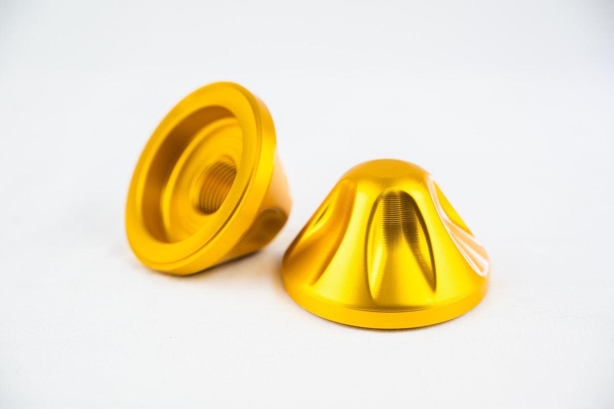 Garage Sale Kibbetech - Billet Bump Stop Caps
