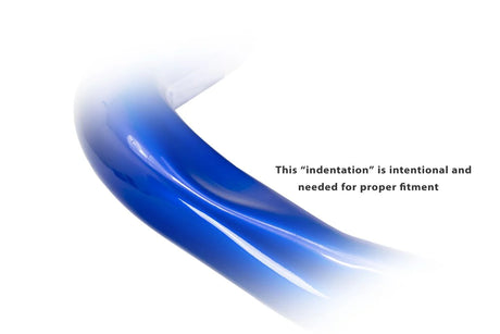 Sinister Diesel Charge Pipe Kit w/ Intake Elbow for 1999.5-2003 Ford Powerstroke 7.3L