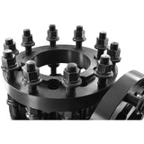 RAM 8x6.5" To 10x285.75 8 To 10 Lug Wheel Adapters Billet Aluminum