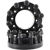 RAM 8x6.5" To 10x285.75 8 To 10 Lug Wheel Adapters Billet Aluminum