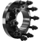 RAM 8x6.5" To 10x285.75 8 To 10 Lug Wheel Adapters Billet Aluminum
