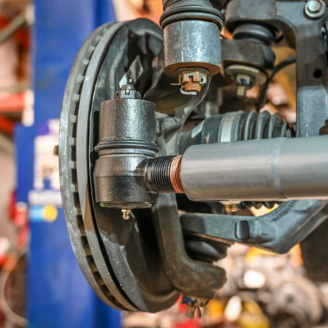 Synergy Jeep Wrangler JL / JLU / JT Titan Series Heavy Duty Steering Kit