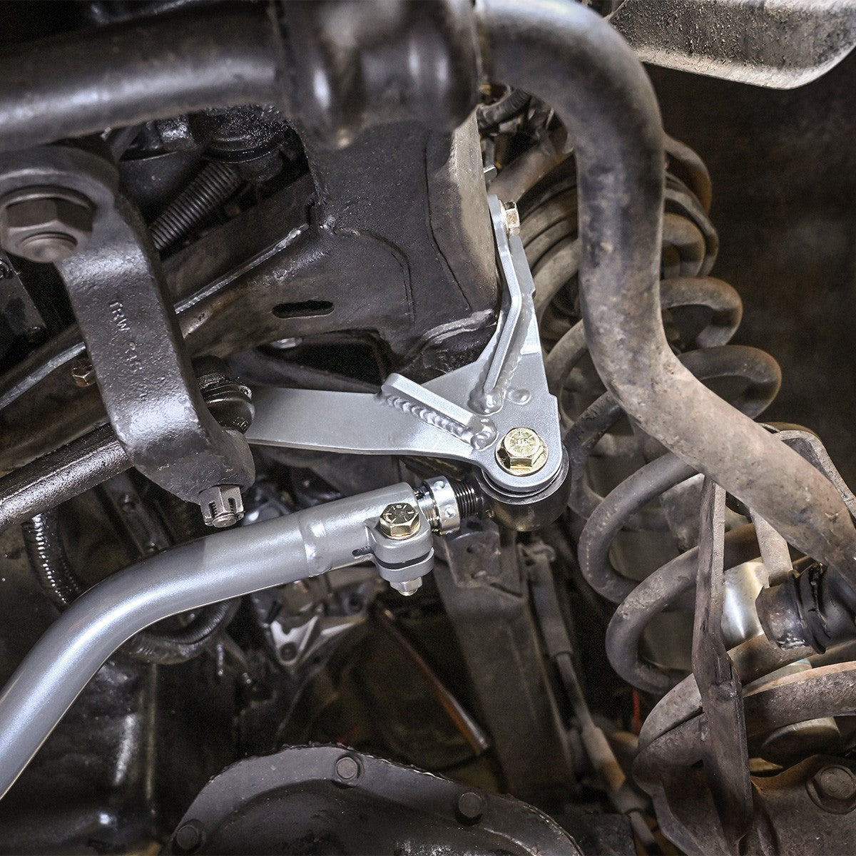 Synergy 94-02 Dodge Ram 1500 2500 3500 Front Track Bar Conversion Bracket