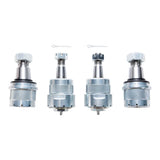 Dynatrac HD Balljoints for 2014-2024 Dodge Ram 2500 and 2013-2024 Dodge Ram 3500 4x4 - Knurled