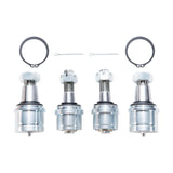Dynatrac HD Balljoints™ for Most Dana 60 and Dynatrac Pro 60 Knuckles with RCV Axleshafts