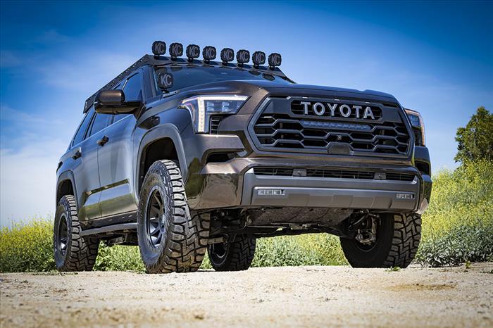 ICON 2023-2024 Toyota Sequoia, 3-3.75" Lift, Stage 3 Suspension System