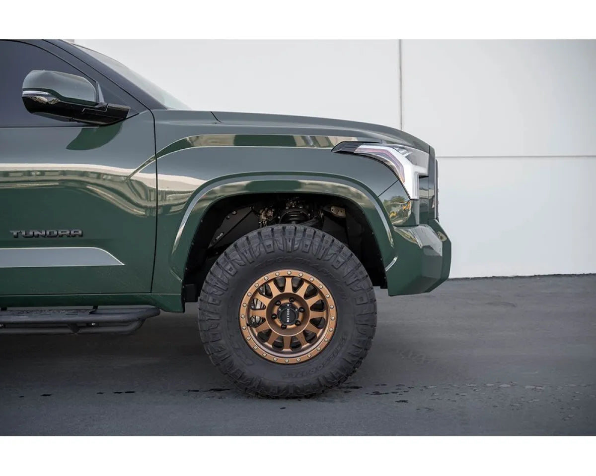 DV8 Offroad 22-23 Toyota Tundra + Sequoia Inner Fender Liners