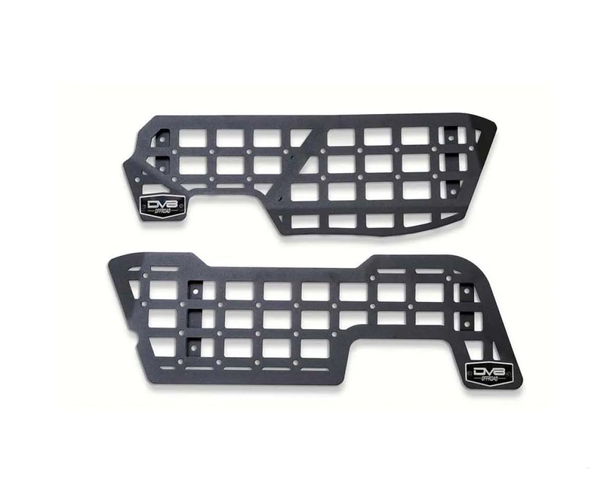 DV8 Offroad 2021+ Ford Bronco Center Console Molle Panels