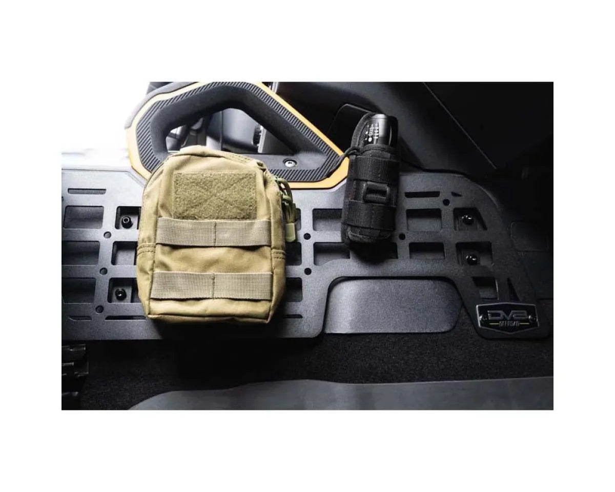 DV8 Offroad 2021+ Ford Bronco Center Console Molle Panels