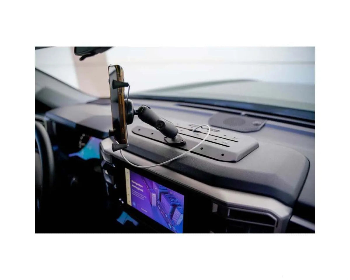 DV8 22-23 Toyota Tundra + Sequoia Digital Device Dash Mount