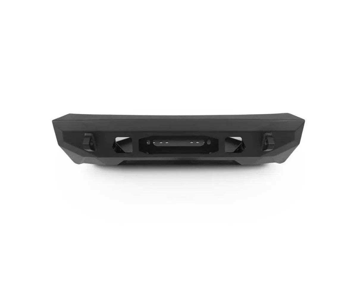 DV8 Offroad 14-24 Toyota 4Runner Centric Series Winch Front Bumper