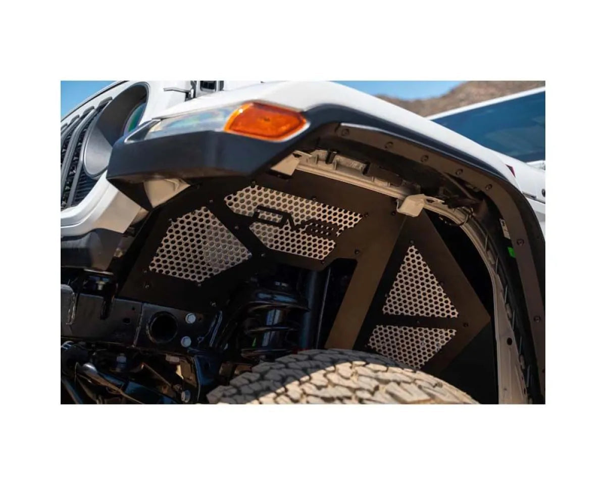 DV8 Offroad 2018+ Jeep Wrangler JL/Gladiator JT Front Inner Fenders