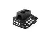 DV8 21+ Ford Bronco Rear Seat Cup Holder and Molle Panels (2-Door Models)