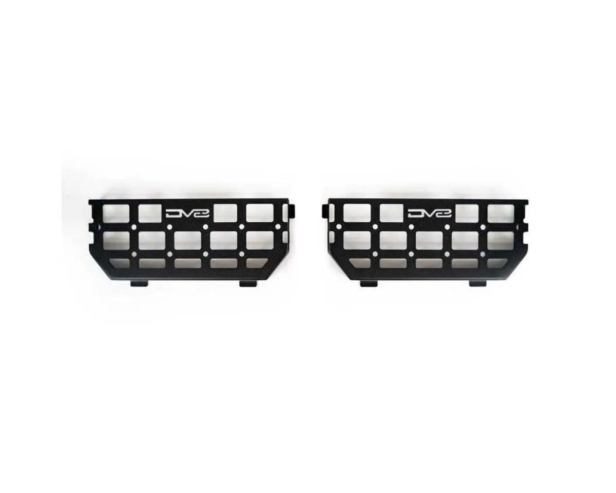 DV8 Offroad 2021-2024 Ford Bronco Seat Back Molle Pockets