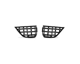 DV8 Offroad 11-18 Jeep Wrangler JK Front Door Pocket Molle Panels