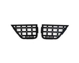 DV8 Offroad 2011-2018 Jeep Wrangler JK Slim Rear Door Molle Pockets
