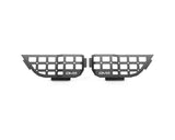DV8 Offroad 18-20 Jeep Wrangler (JL)/Gladiator (JT) Rear Door Pocket Molle Panels