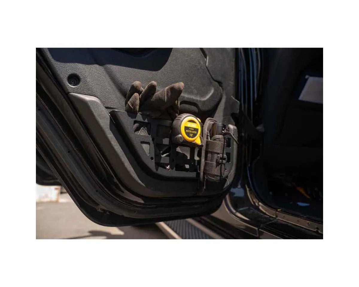 DV8 Offroad 2018+ Jeep Wrangler JL/Gladiator JT Slim Rear Door Molle Pockets