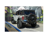 DV8 Offroad 2021+ Ford Bronco Competition Series Rear Bumper