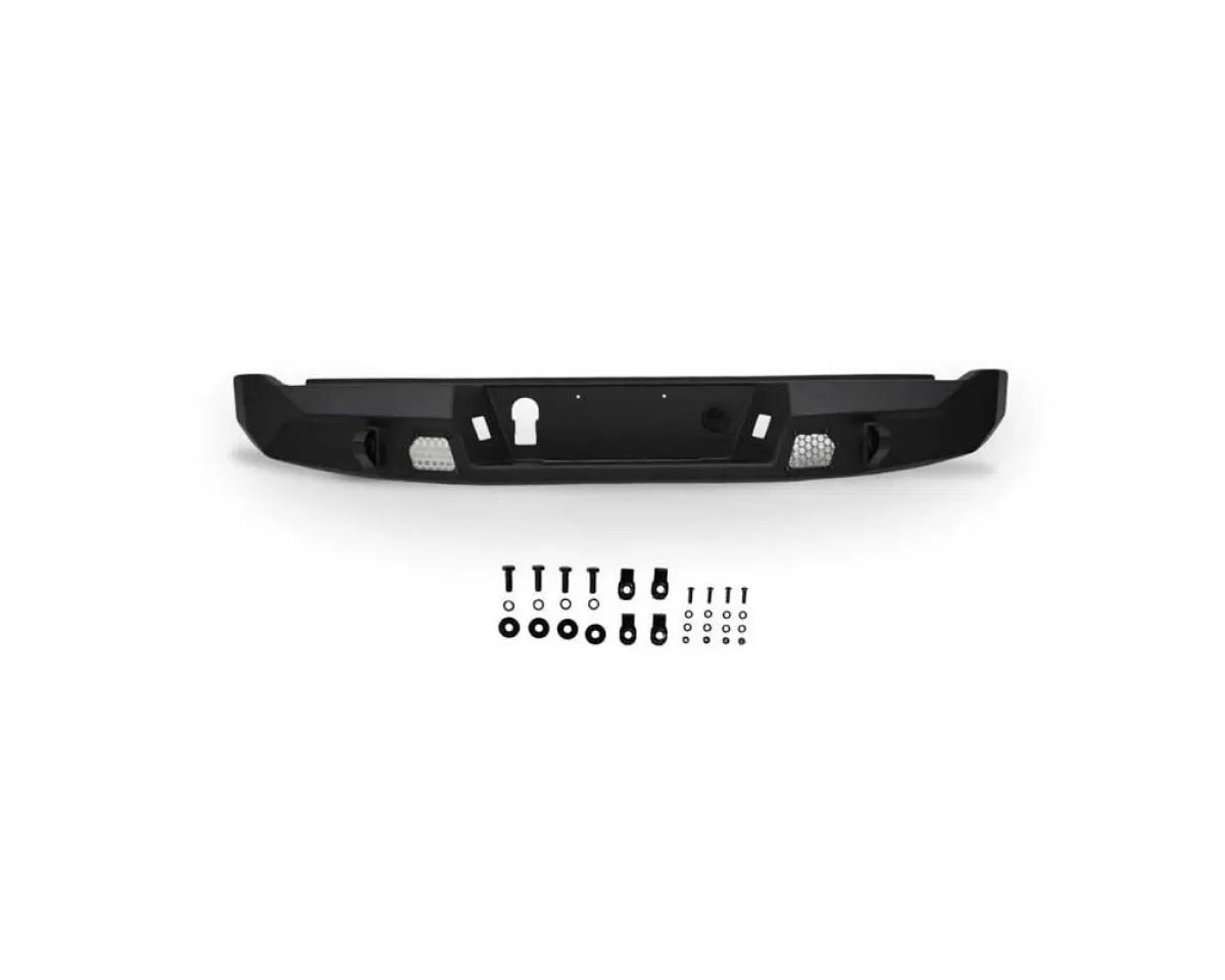 DV8 Offroad 14-22 Chevy Colorado / 15-22 GMC Canyon MTO Series Rear Bumper