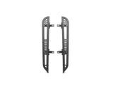 DV8 Offroad 07-18 Jeep Wrangler JK 2 Door Body/Pinch Weld Mounted Side Steps