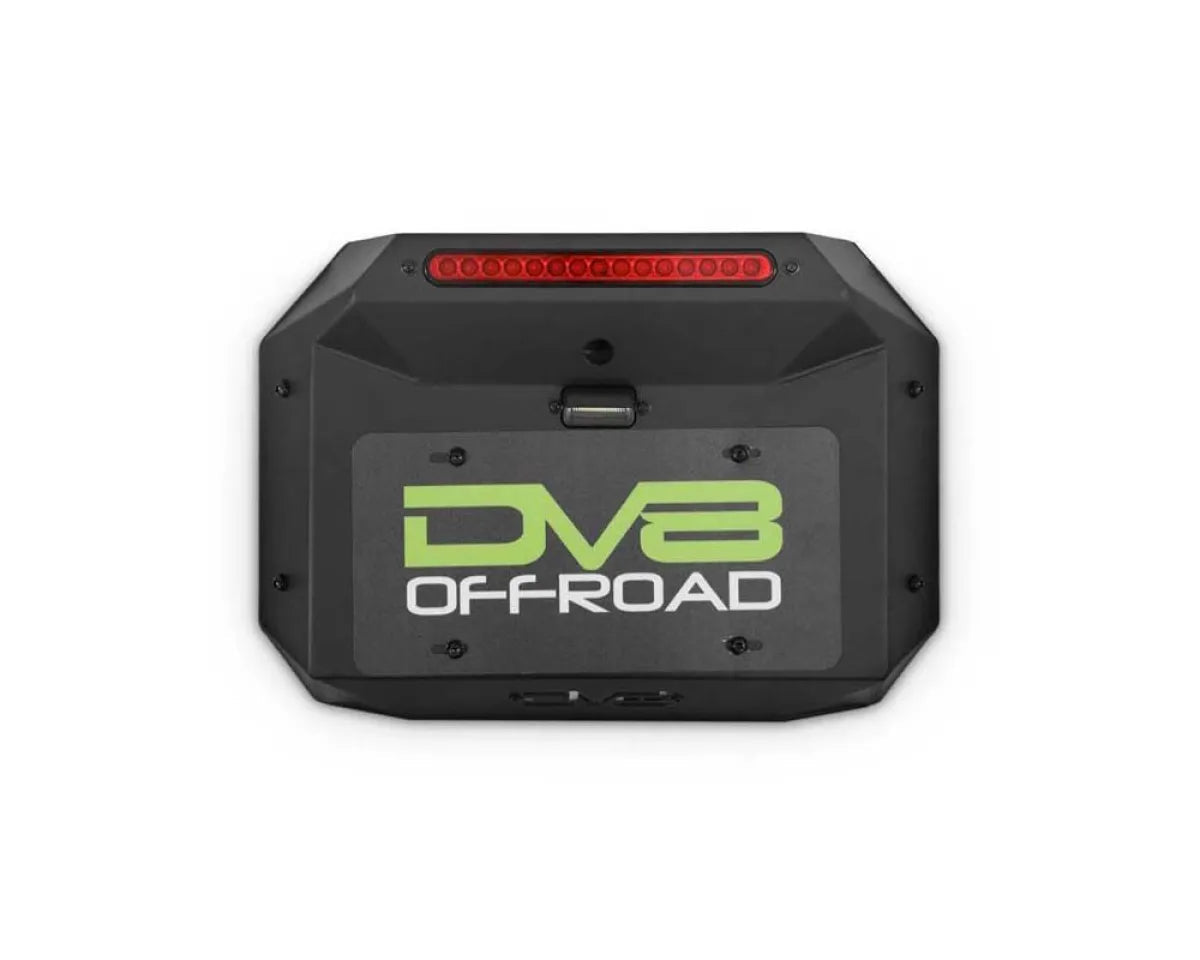 DV8 Offroad Jeep Wrangler (JL) Spare Tire Delete Kit