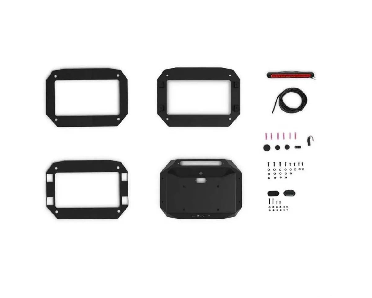 DV8 Offroad Jeep Wrangler (JL) Spare Tire Delete Kit