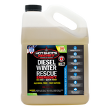 Hot Shot's Secret DIESEL WINTER RESCUE Emergency Quick Thaw - 1 Gallon