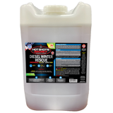 Hot Shot's Secret DIESEL WINTER RESCUE Emergency Quick Thaw - 5 GALLON