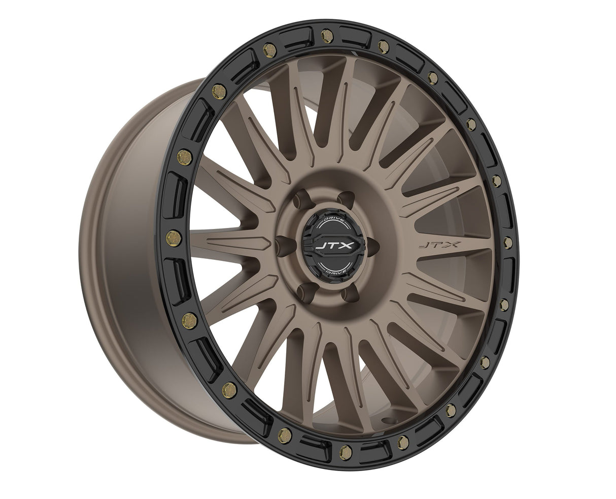 JTX Drive DX-04 Flow-Formed Wheel