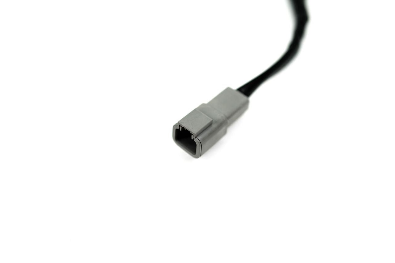 DV8 Offroad Universal 4-Way 1-DTP to 4-DTP Plug Harness - 15ft