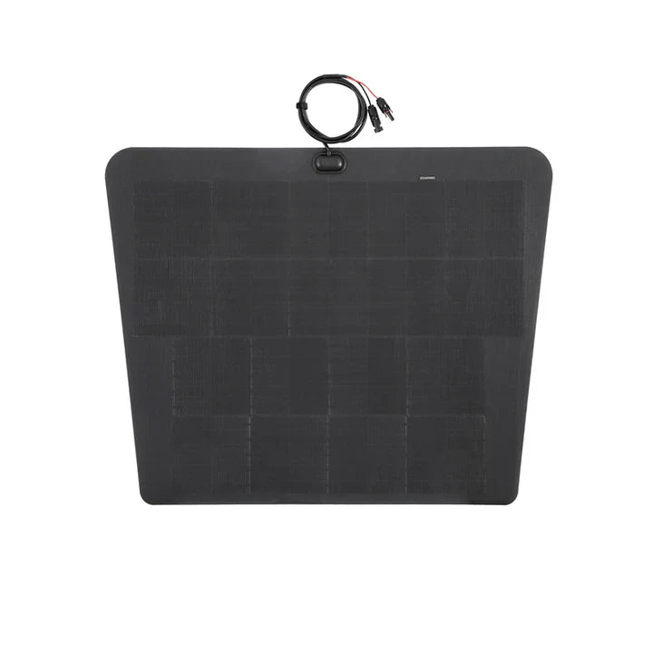 Dodge_Durango_Lensun_110W_Hood_Solar_Panel_1
