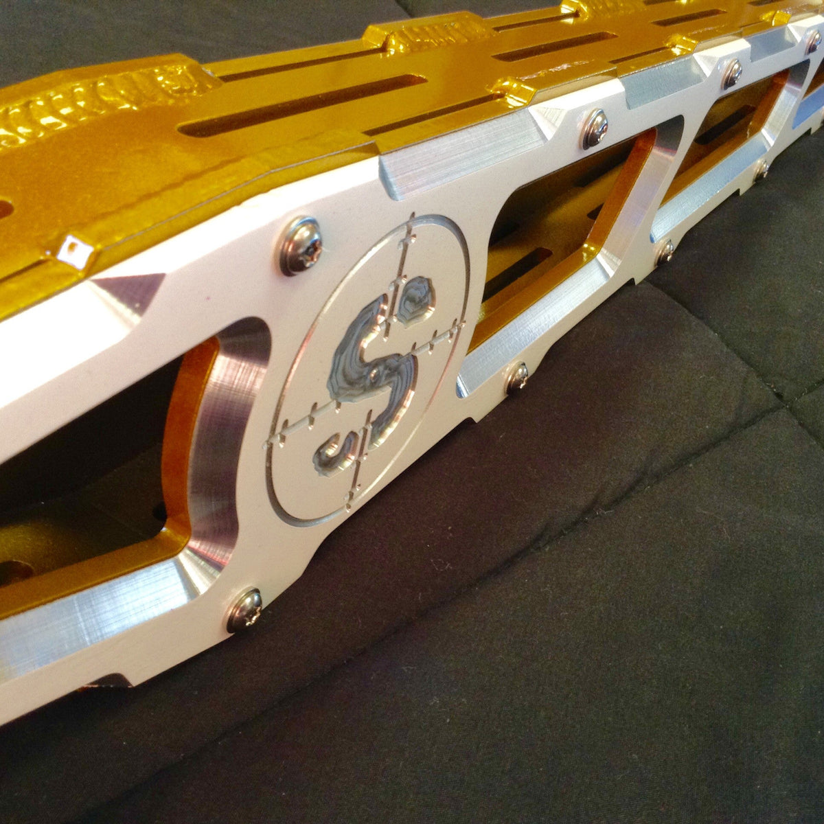 4-8" Lift Identity Series 4-Link Conversion for 2008-2016 Ford F250/F350 Super Duty 4WD
