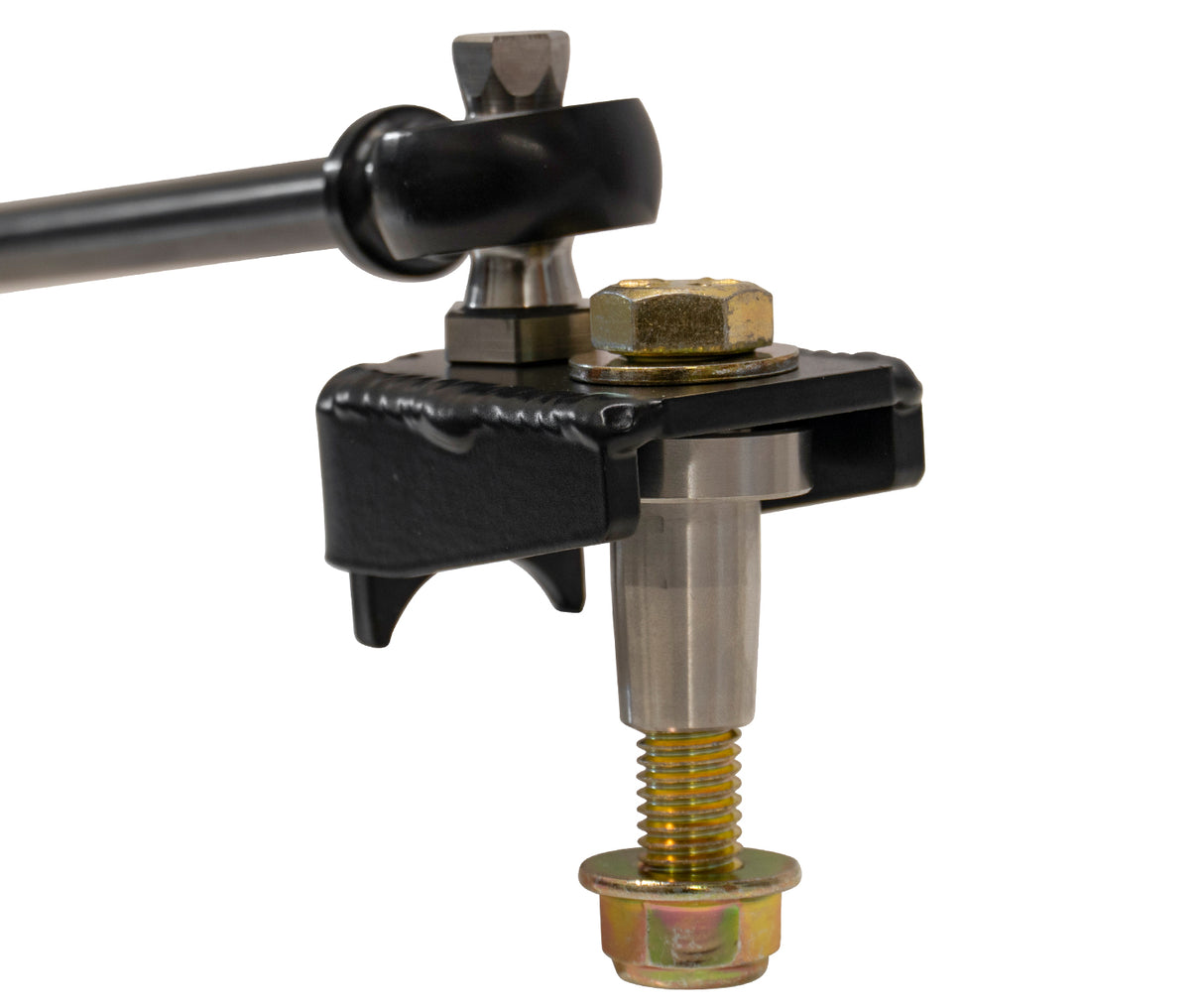 17-24 FORD F250/F350 HIGH MOUNT STEERING STABILIZER