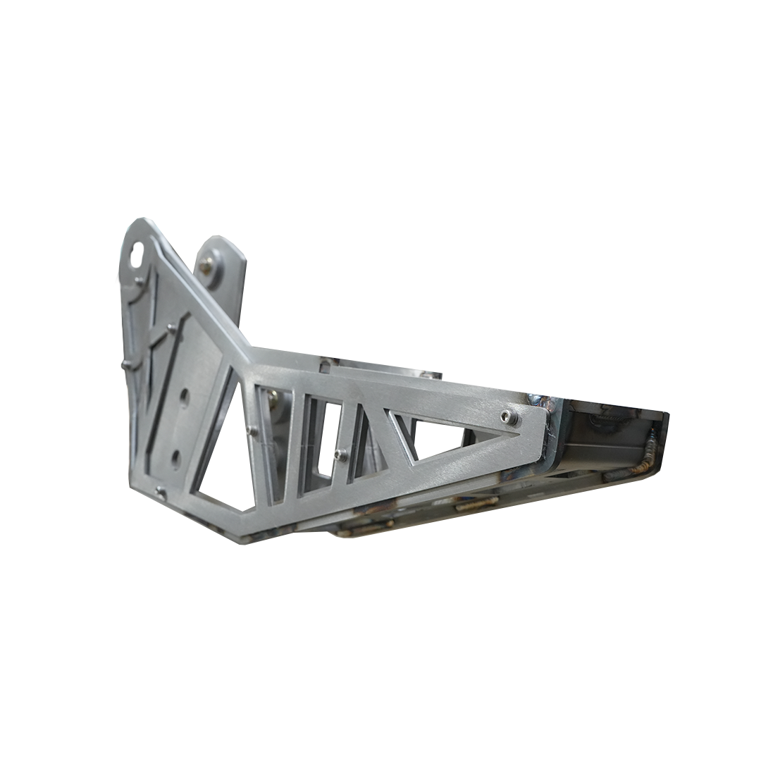 FASS Fabrication 2014+ Ram 2500/3500 Drop Bracket