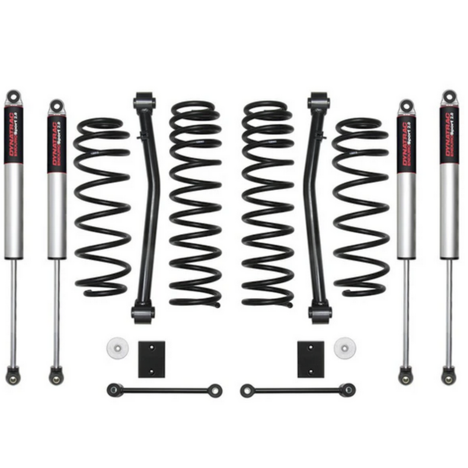 Dynatrac EnduroSport® 2" Suspension Lift Kit System 2, JL201X5310L2