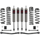 Dynatrac EnduroSport® 2" Suspension Lift Kit System 4, JL20-1X5310-L4, 2018+ Jeep Wrangler JL