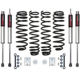 Dynatrac EnduroSport® 3" Suspension Lift Kit System 1, JK30-1X5310-L1, 2007-2018 Jeep Wrangler JK