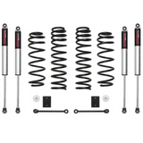 Dynatrac EnduroSport® 3" Suspension Lift Kit System 1, JL30-1X5310-L1, 2018+ Jeep Wrangler JL
