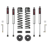 Dynatrac EnduroSport® 3" Suspension Lift Kit System 1, JT30-1X5310-L1, 2020+ Jeep Gladiator