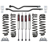 Dynatrac EnduroSport® 3" Suspension Lift Kit System 2, JK30-1X5310-L2, 2007-2018 Jeep Wrangler JK