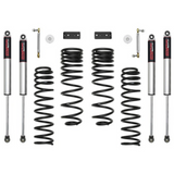 Dynatrac EnduroSport® 3" Suspension Lift Kit System 2, JT30-1X5310-L2, 2020+ Jeep Gladiator JT