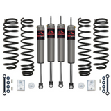 Dynatrac EnduroSport® 3" Suspension Lift Kit System 3, JK30-1X5310-L3, 2007-2018 Jeep Wrangler JK