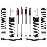 Dynatrac EnduroSport® 3" Suspension Lift Kit System 3, JT30-1X5310-L3, 2020+ Jeep Gladiator JT