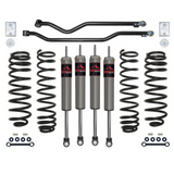 Dynatrac EnduroSport® 3" Suspension Lift Kit System 4, JK30-1X5310-L4, 2007-2018 Jeep Wrangler JK